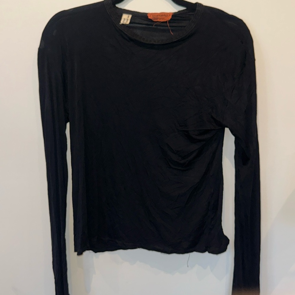 Missoni Silk top
